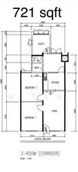 Blk 27 Toa Payoh East (Toa Payoh), HDB 3 Rooms #557376141